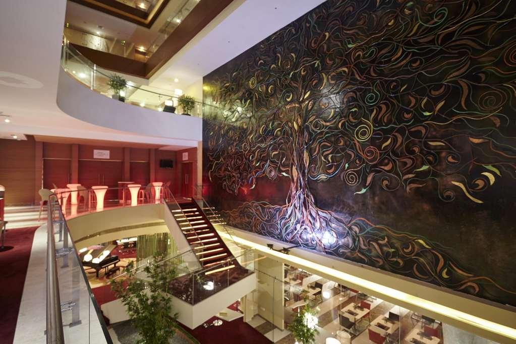 Turyaa Chennai - Omr It Expressway Hotel Restoran gambar